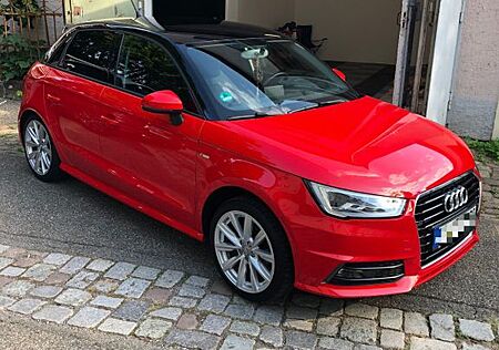 Audi A1 - S-Line