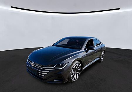 VW Arteon Volkswagen R-Line eHybrid Nappa+HuD+Matrix+360°+Kam