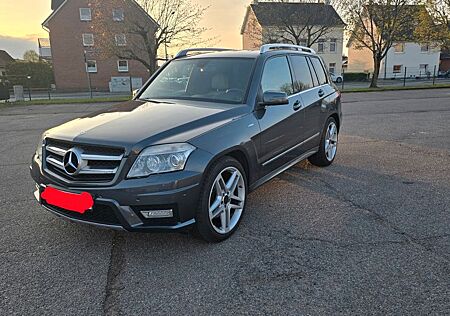 Mercedes-Benz GLK 220 CDI 4MATIC -
