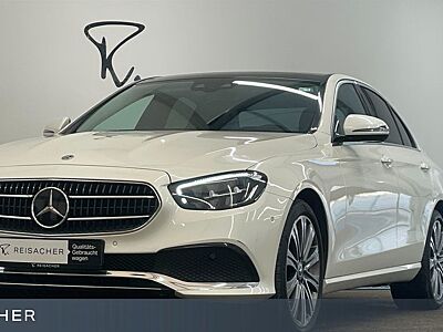Mercedes-Benz E 300E AHK,LM,Autom