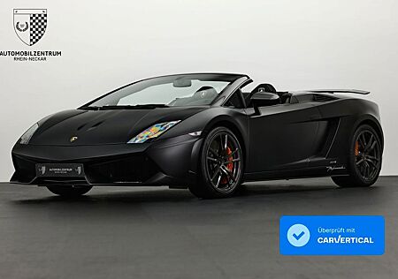 Lamborghini Gallardo Performante Spyder FullCarbon/Capristo