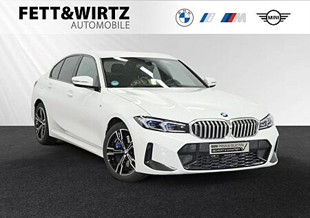BMW 320i xDrive M Sport|AHK|HiFi|ParkingAss.+|Head-U