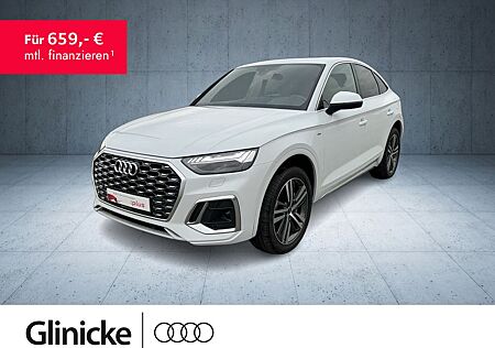 Audi Q5 Sportback TFSI e S line 50 TFSI e Assist/Matr