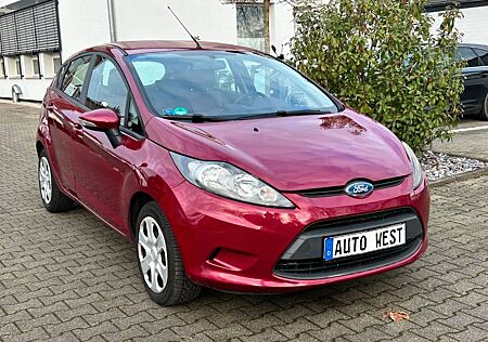 Ford Fiesta Trend*Tüv & Au NEU*