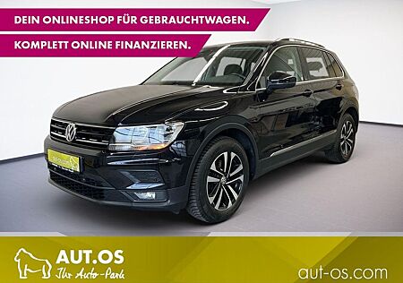 VW Tiguan Volkswagen IQ.DRIVE 2.0TDI 150PS NAVI,AHK,SHZG,ACC,P