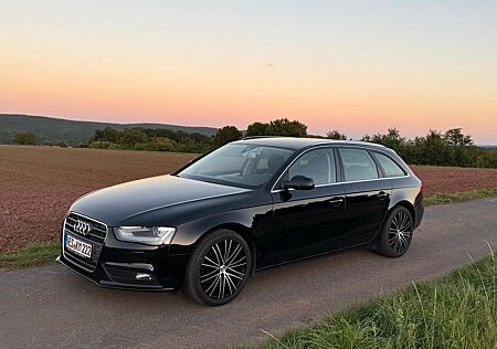 Audi A4 Avant 2.0TDI Ambition 18Zoll AHK EURO6 Xenon