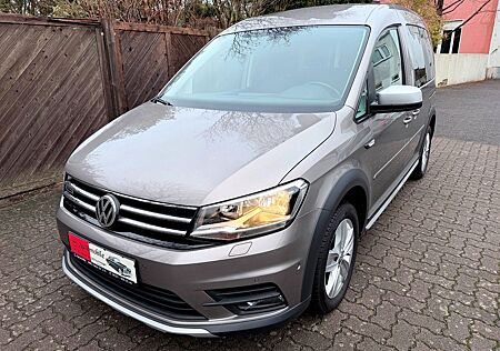 VW Caddy Volkswagen Alltrack BMT