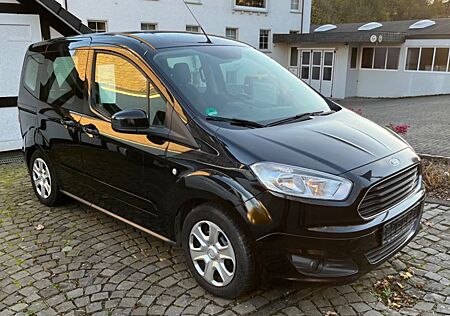 Ford Courier Tourneo