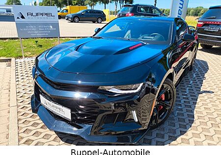 Chevrolet Camaro 6.2 V8 2SS 20" Brembo Blackmamba R-CAM