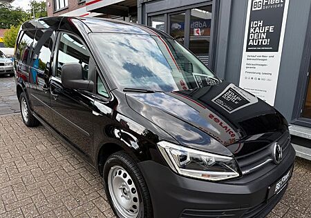 VW Caddy Volkswagen Maxi Navi Bi-Xenon Kamera Klima Sitzh