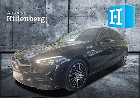 Mercedes-Benz C 180 Avantgarde Advanced Plus; Winter-Paket