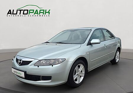 Mazda 6 Lim. 2.0 Active | Xenon | Tempo |Shz