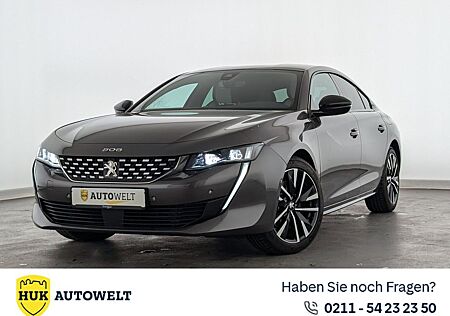 Peugeot 508 Hybrid 225 (Plug-In) GT LED+NAVI+ACC+360+SHZ