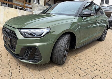 Audi A1 Sportback 40 TFSI S line, S line Plus, VOLL!!