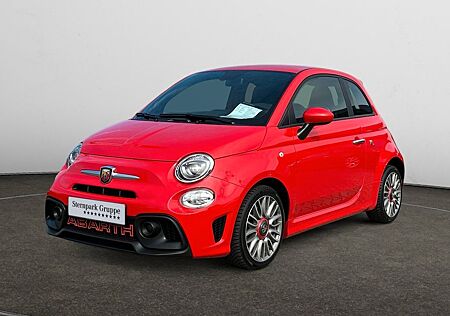 Fiat 500C 595 ABARTH EINPARKHILFE*NAVI*APPLE Car*