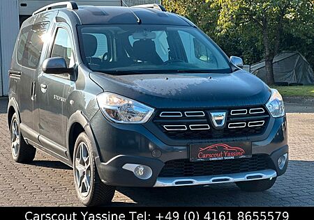 Dacia Dokker Stepway/Navi/SHZ/