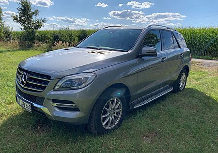 Mercedes-Benz ML 350 BlueTEC 4MATIC -