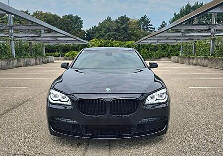 BMW 730d -