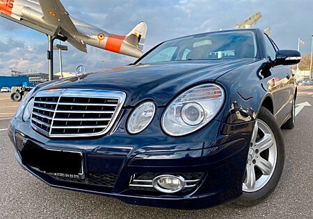 Mercedes-Benz E 200 E200 CDI W211 Avantgarde Limousine Facelift