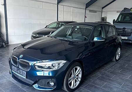 BMW 118 Baureihe 1 Lim. 5-trg. d Advantage