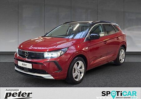 Opel Grandland X Grandland 1.6 Turbo Hybrid Ultimate Automatik Al