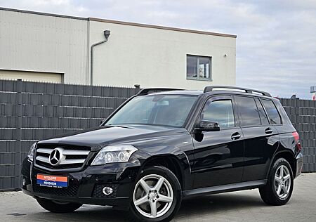 Mercedes-Benz GLK 220 CDI 4Matic Automatik NAV SHZ PTS 2.HD