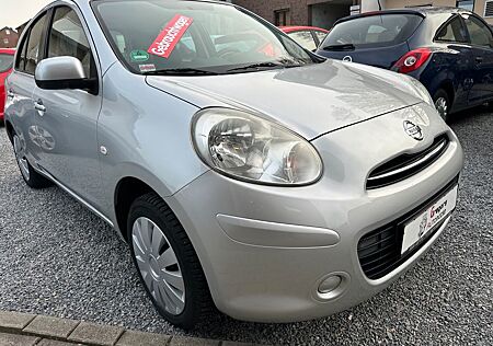 Nissan Micra Acenta