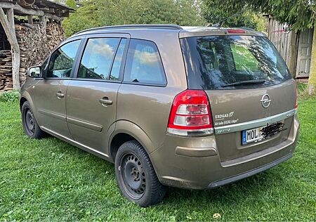 Opel Zafira 1.6 CNG ecoFLEX Family Family