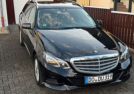 Mercedes-Benz E 200 d T Automatik Ex Taxi