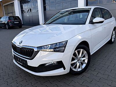 Skoda Scala Ambition I LED I ALU I ACC I SHZ I PDC