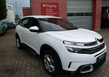 Citroën C5 Aircross BlueHDI 130 LivePack Sitzheizung AHK