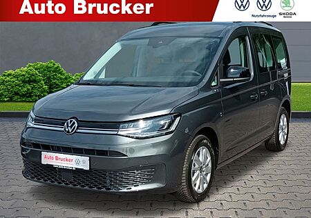 VW Caddy Volkswagen Life 5-Sitzer+Parklenkassistent+Tempomat+T