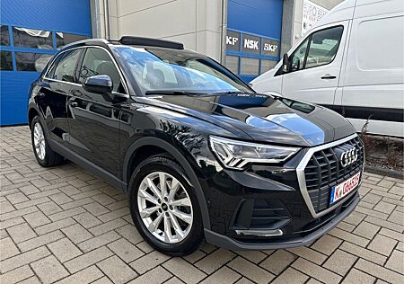 Audi Q3 45 TFSI e Hybrid S line, Pano