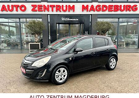 Opel Corsa D Satellite Klima,OPC,Sitzhzg,Alu