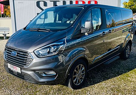 Ford Tourneo Custom 320 L2 8-Sitzer AHK Titanium