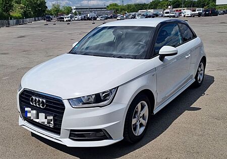 Audi A1 1.0 TFSI ultra sport sport