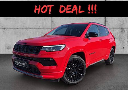 Jeep Compass High Altitude Mild-Hybrid FWD KAMERA+CAR