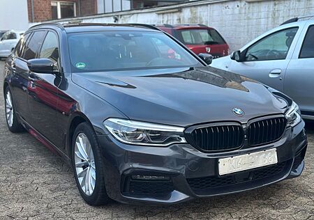 BMW 530 d M Sport HEAD-UP+SA+TWA+360+VIRTUAL