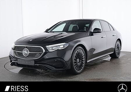 Mercedes-Benz E 300 e AMG Sport Night Distr Superscreen HUD 20