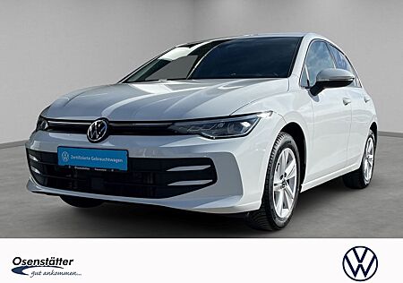 VW Golf Volkswagen VIII 1,5 TSI Life LED Kamera HuD Navi virtu