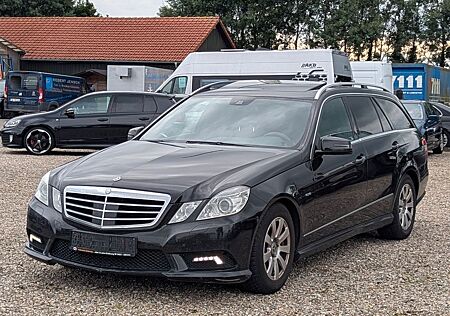 Mercedes-Benz E 350 CDI T AMG-LINE LEDER SITZKLIMA TÜV 03-2027
