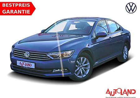 VW Passat gebraucht kaufen VW Passat Volkswagen 1.4 TSI Comfortline AHK Bluetooth
