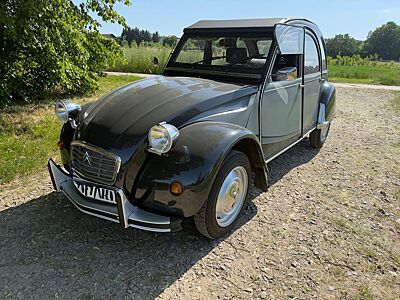 Citroën 2 CV Charleston