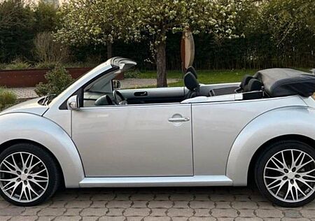 VW New Beetle Volkswagen 1.9 TDI DPF Cabrio Sitzheizung Klima