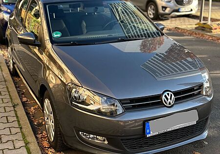 VW Polo Volkswagen 1.4 Comfortline Comfortline