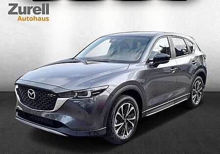 Mazda CX-5 2023 2.2L SKYACTIV D 184ps 6AT AWD NEWGROUN