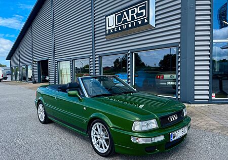 Audi 80 2.3 E Cabriolet / Sonoma Green