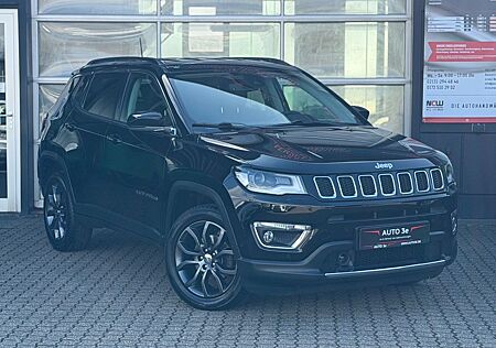 Jeep Compass Limited 4WD Leder Navi Xenon Kamera...