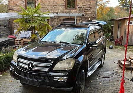 Mercedes-Benz GL 320 gebraucht kaufen Mercedes-Benz GL 320 CDI 4MATIC -