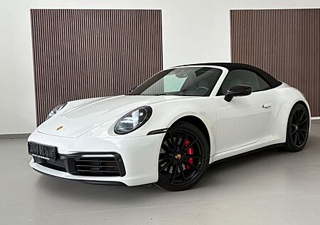 Porsche 992 911 Carrera S Cabriolet/BOSE/LEDER/360° Kam.